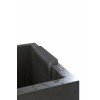Aquatica Bath Headrest Comfort Black 01 (web)