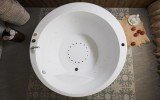 Aquatica pamela wht relax freestanding acrylic bathtub top international web