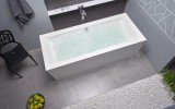 Purescape 026 freestanding acrylic bathtub by Aquatica 05 (web)