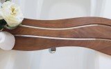 Aquatica Onde Waterproof Iroko Wood Bathtub Tray 3 (web)