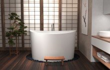 Ванны в японском стиле picture № 7